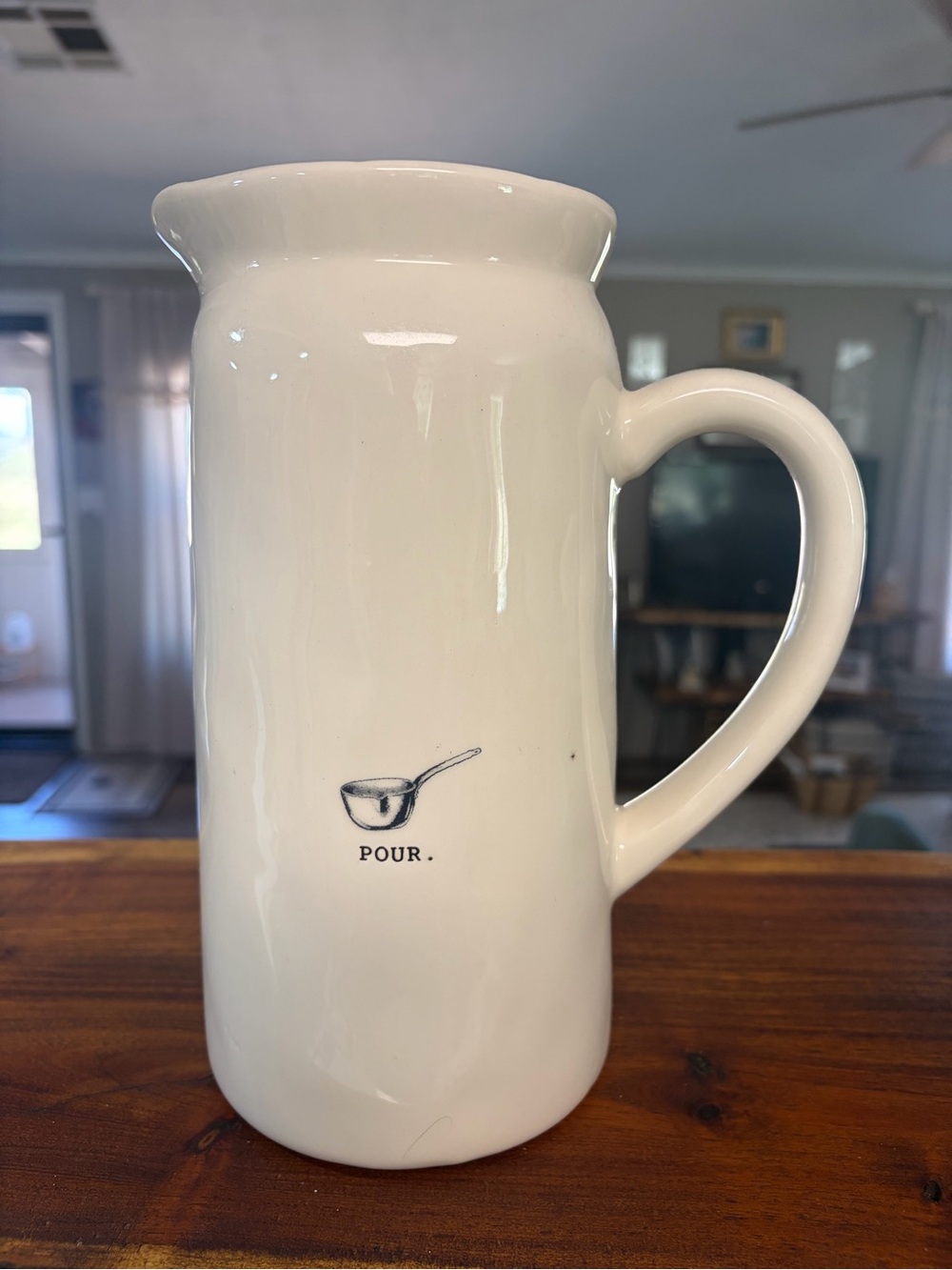 Rae Dunn pitcher